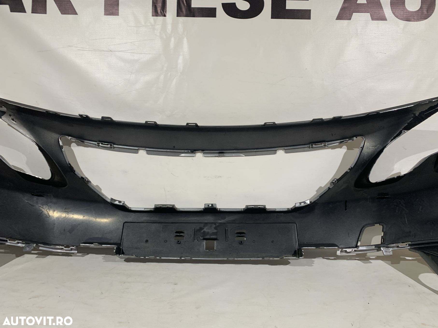 Bara fata Peugeot 2008, facelift, 2016, 2017, 2018, 2019, cod origine OE 9814116177. - 20