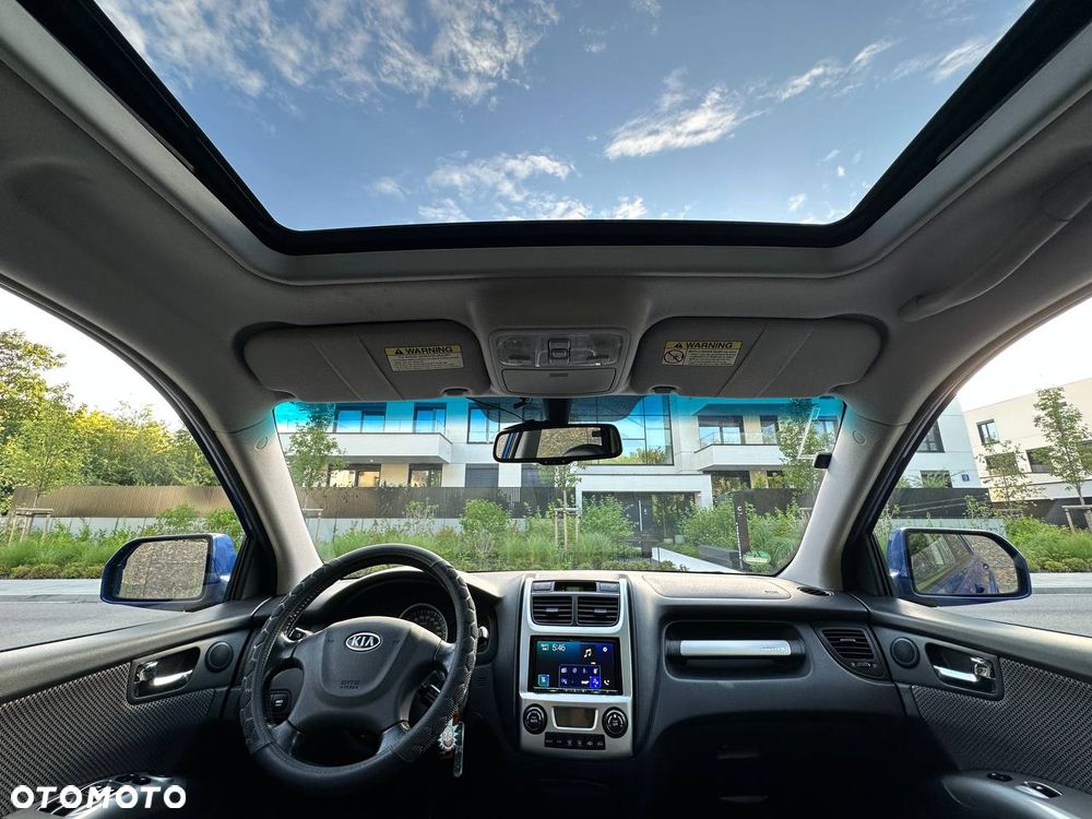 Kia Sportage 2.7 V6 Freedom - 12