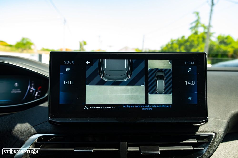 Peugeot 3008 1.5 BlueHDi Allure EAT8 - 45