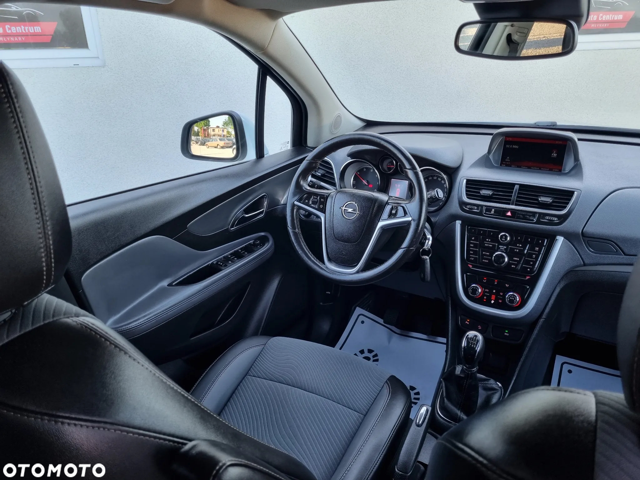 Opel Mokka 1.7 CDTI Cosmo S&S - 7