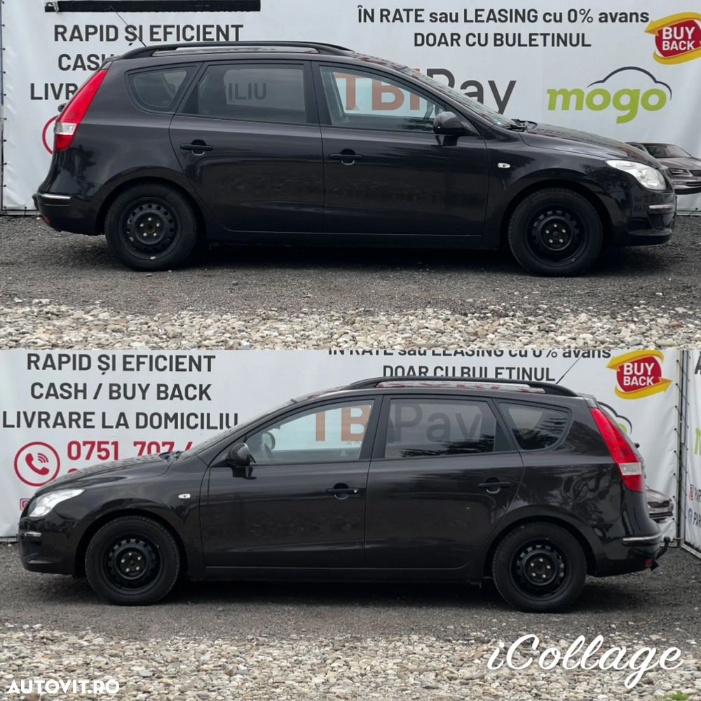 Hyundai i30 1.6 CRDI Classic - 5