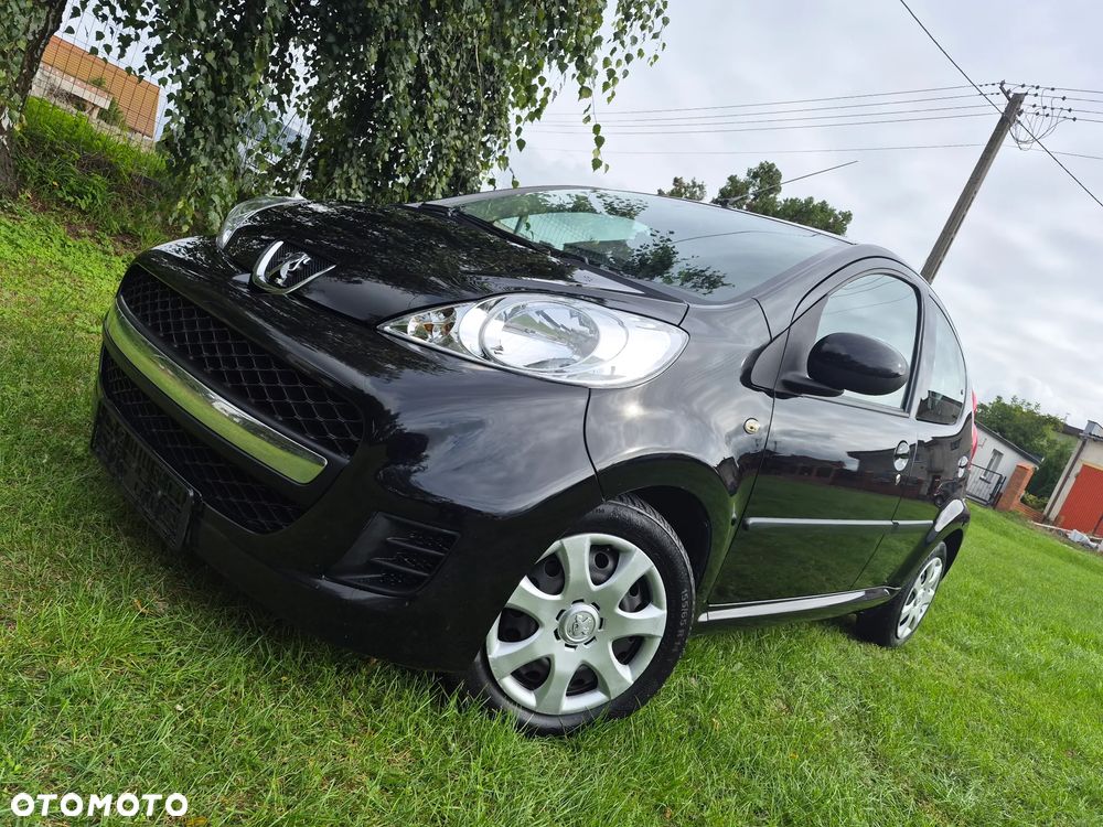 Peugeot 107