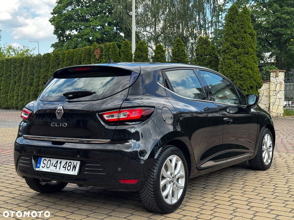 Renault Clio 1.2 Enegry TCe Intens EDC - 5