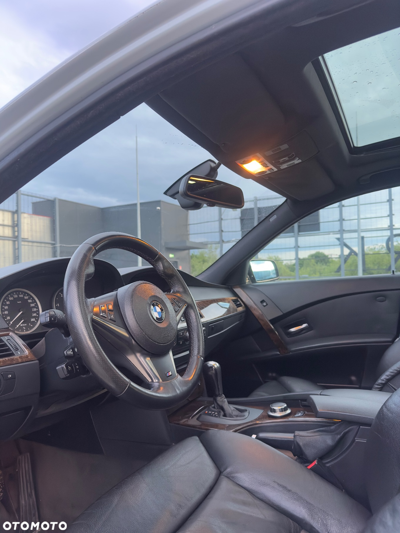 BMW Seria 5 535d - 16