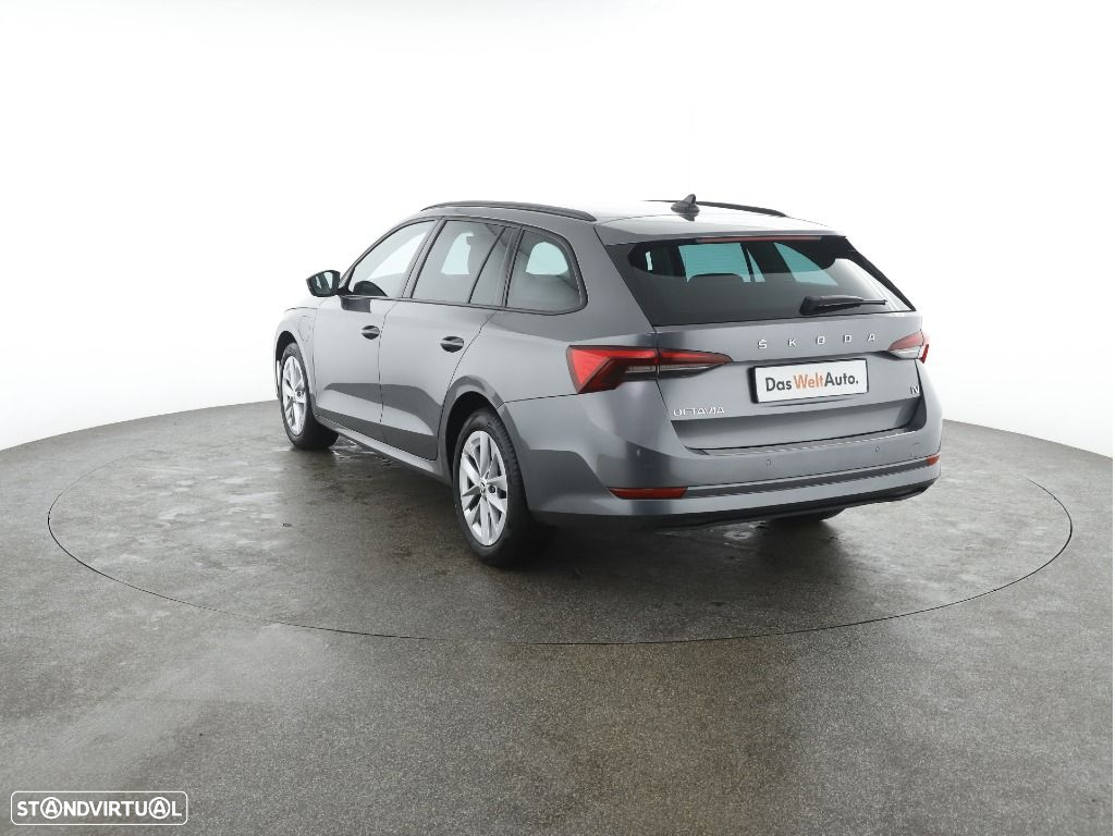 Skoda Octavia Break 1.4 TSi iV Ambition DSG - 16