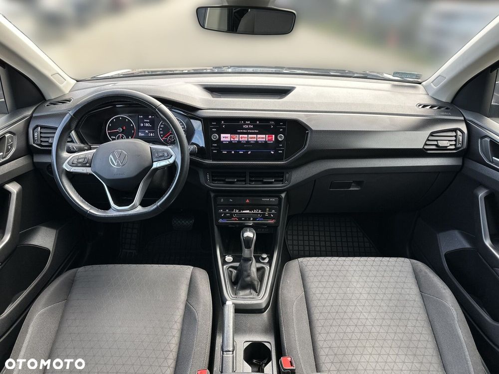Volkswagen T-Cross - 12
