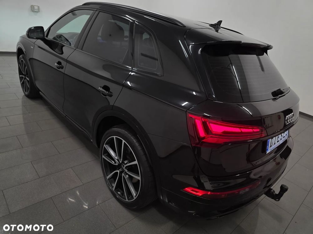Audi Q5 40 TDI quattro S tronic S line - 5