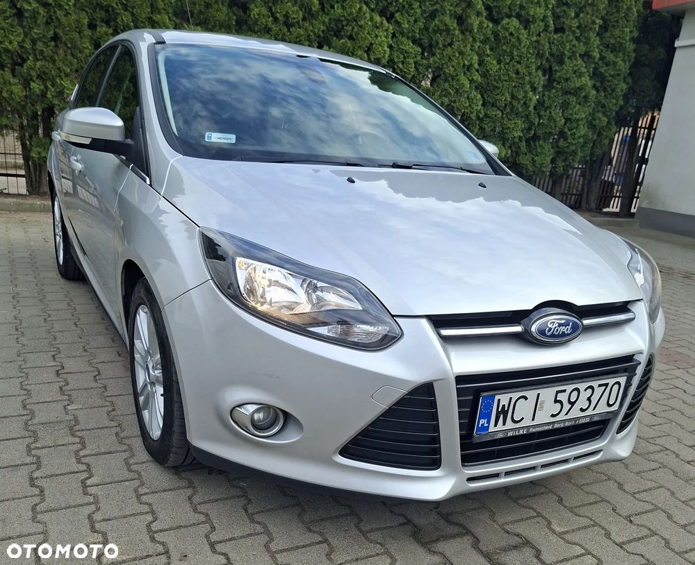 Ford Focus 2.0 TDCi Titanium - 1