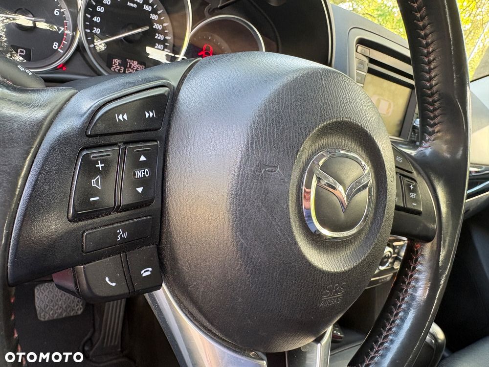 Mazda CX-5 SKYACTIV-G 160 Drive AWD Exclusive-Line - 18