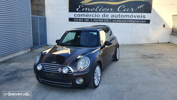 MINI Cooper D 50 Mayfair