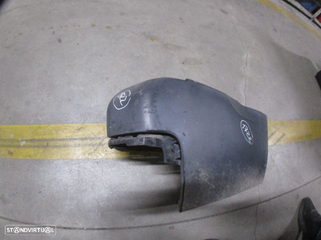 Parachoques Pc1722 CITROEN BERLINGO VAN 2013 1.6HDI 90CV 5P PRETO TD - 2