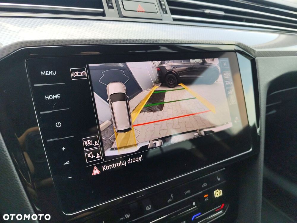 Volkswagen Passat Alltrack - 26