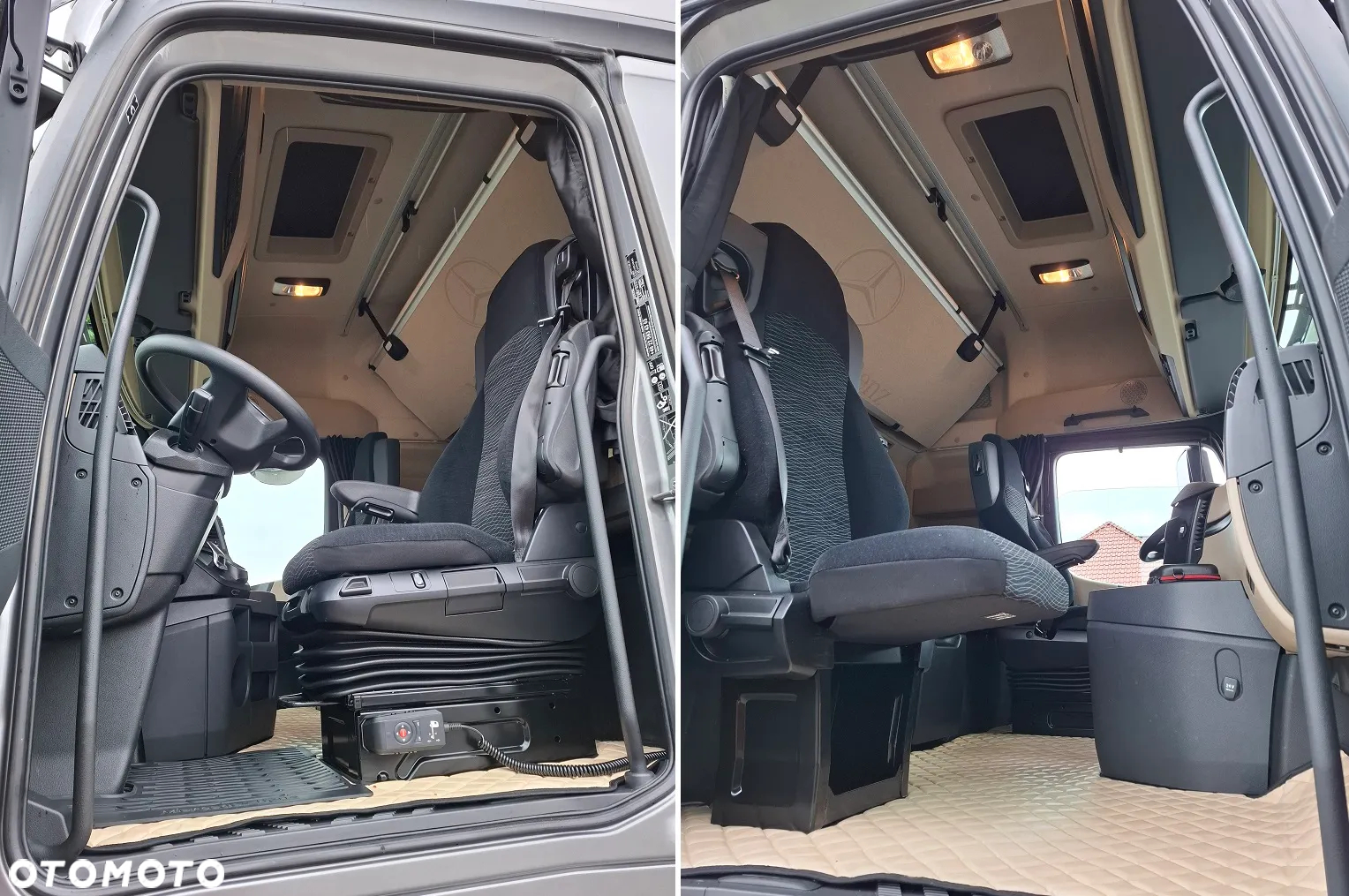 Mercedes-Benz ACTROS 1851 LS BIG SPACE / STANDARD - 27
