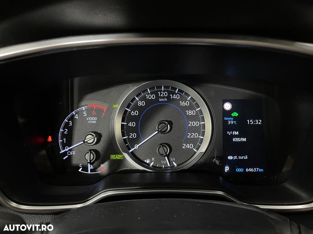 Toyota Corolla 1.8 HSD Business - 27