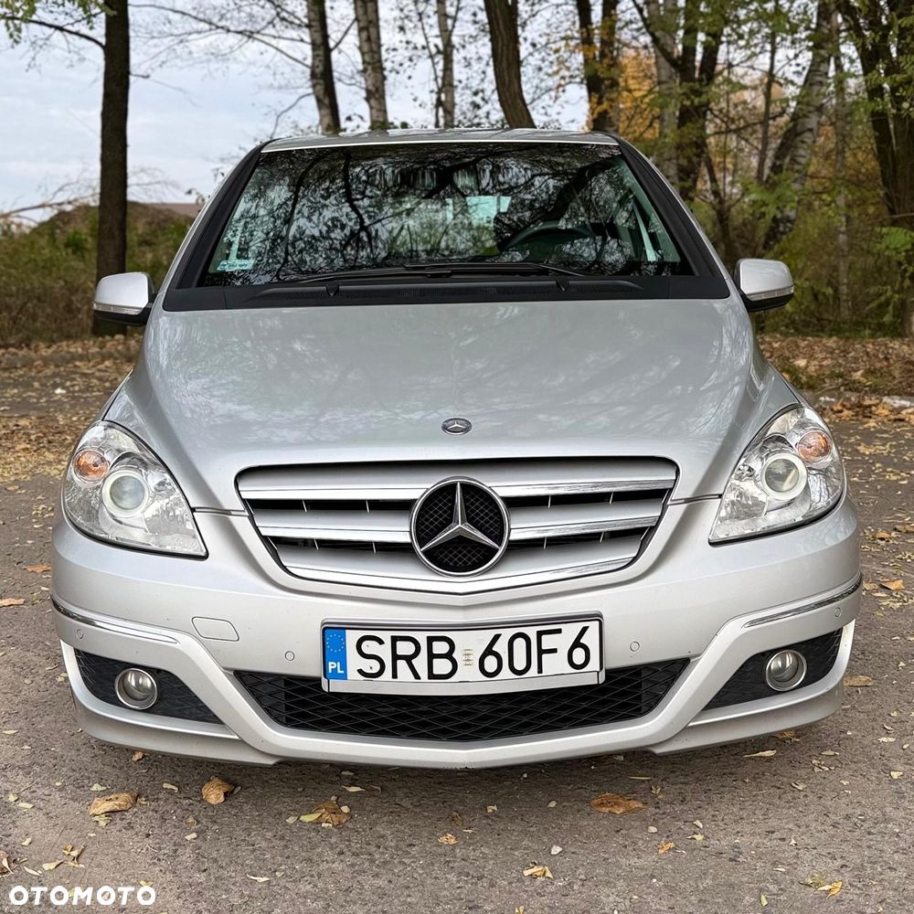 Mercedes-Benz Klasa B 180 CDI - 7