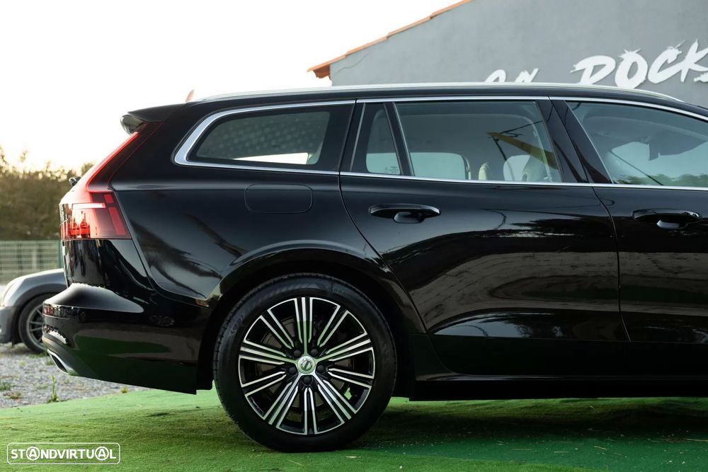 Volvo V60 2.0 T6 AWD TE Inscription Expression - 32