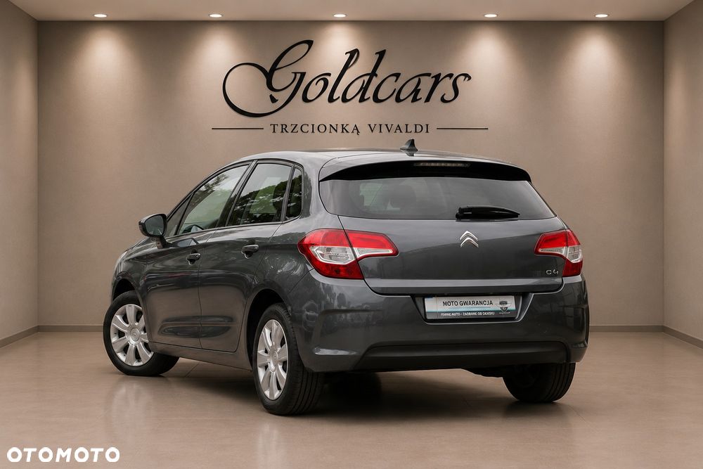 Citroën C4 BlueHDi 120 Stop&Start Shine - 4