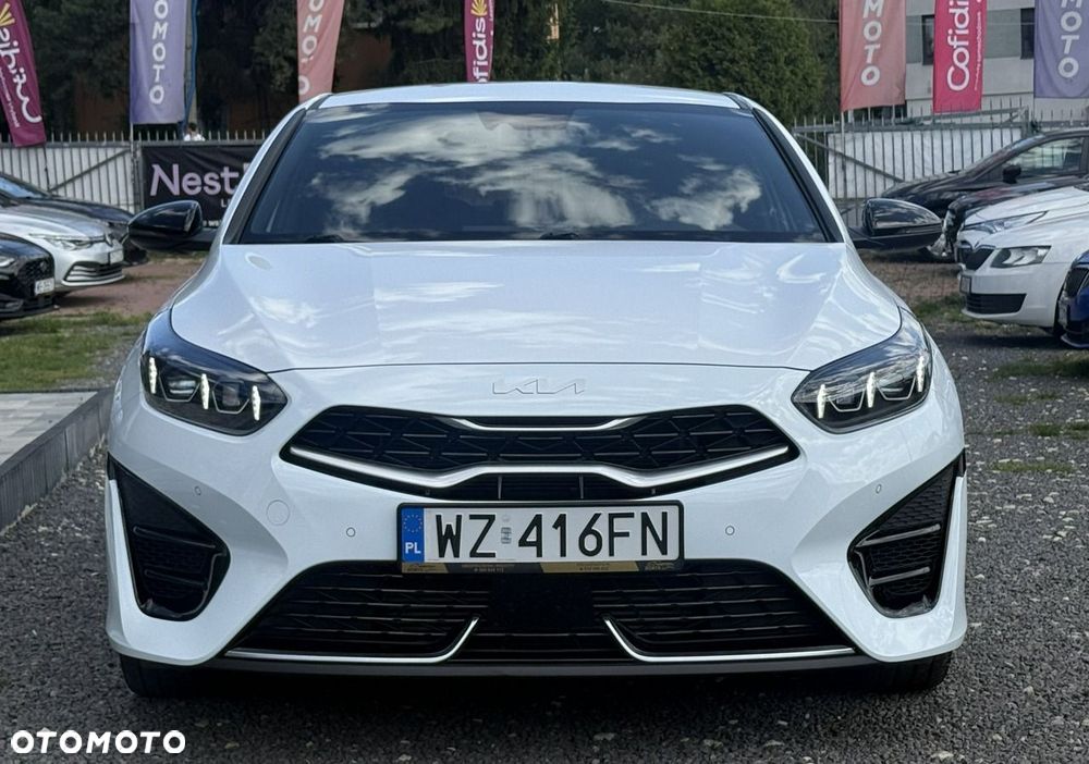 Kia ProCeed 1.0 T-GDI GT Line - 4