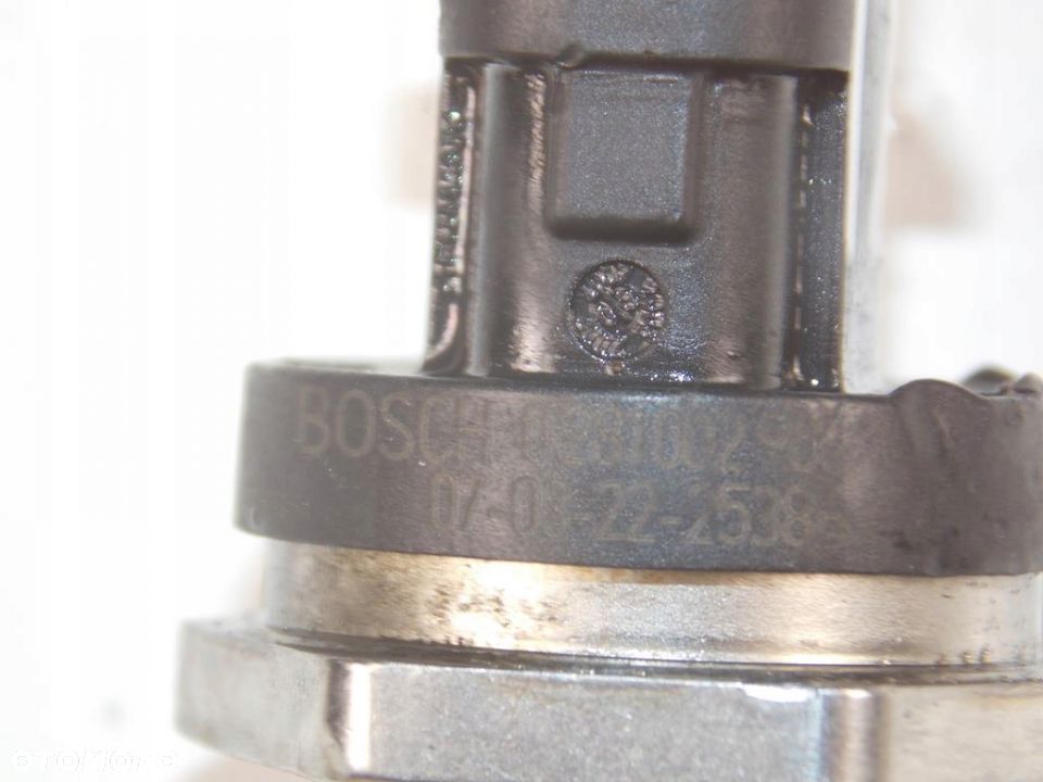 CZUJNIK CIŚNIENIA PALIWA BRAVO II 1.9 8V - 2