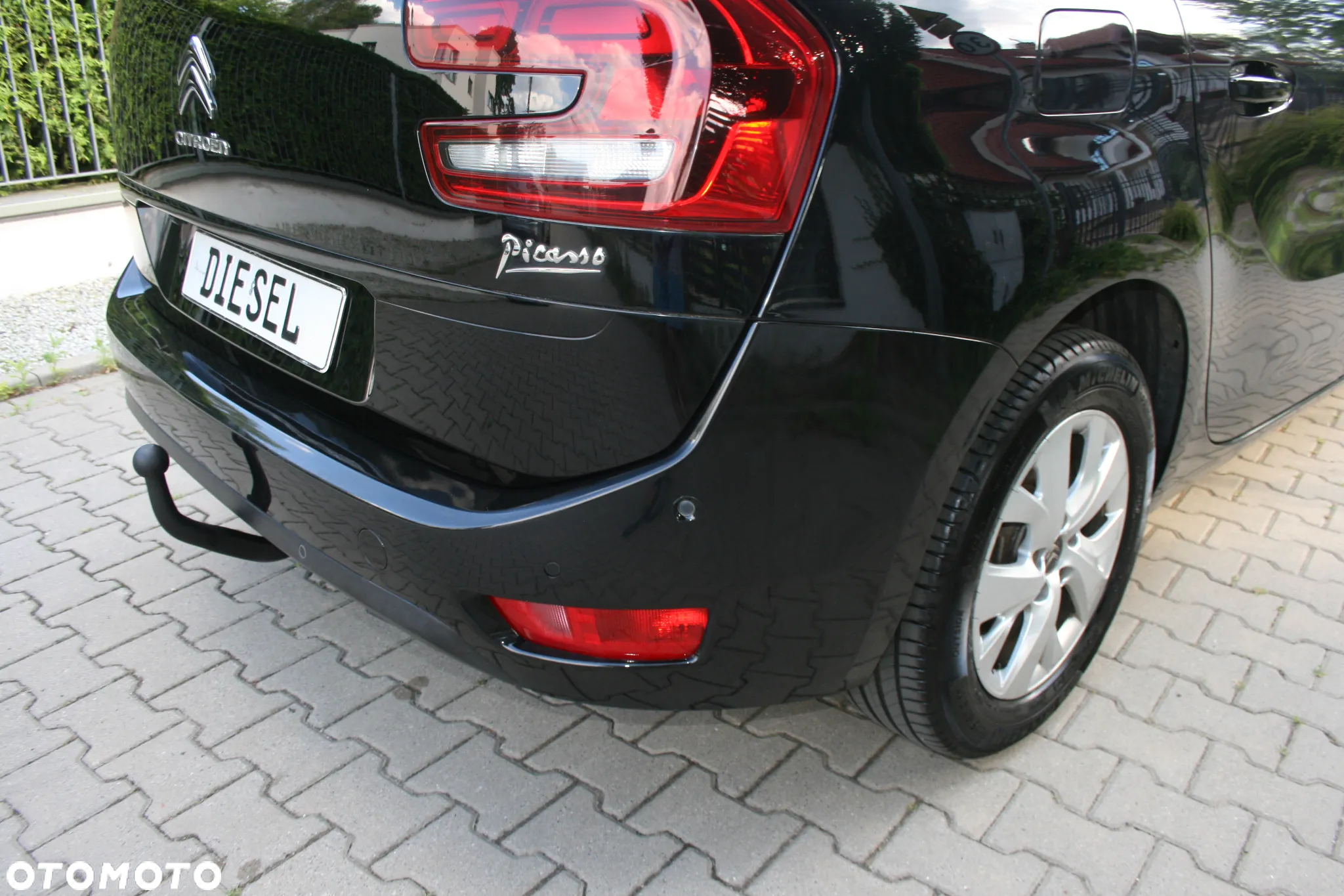 Citroën C4 Grand Picasso 1.6 BlueHDi MoreLife - 37