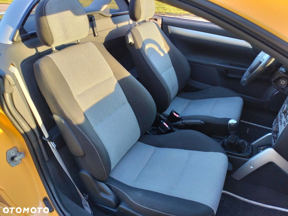 Opel Tigra - 15