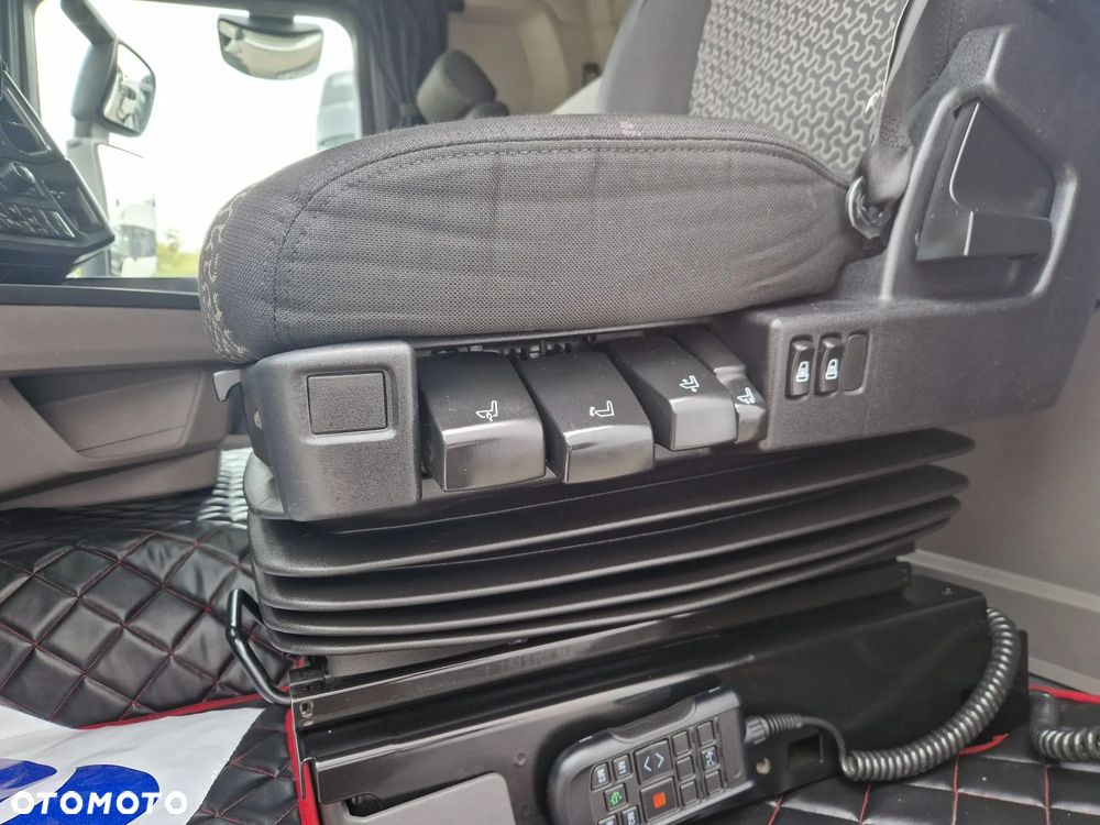 Scania R450 /Klima Postojowa Led Automat Retarder /JVG Gliwice - 13
