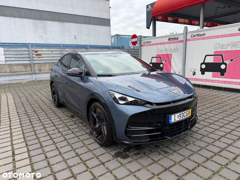 Cupra Tavascan 250 kW/77kWh 4Drive VZ - 1