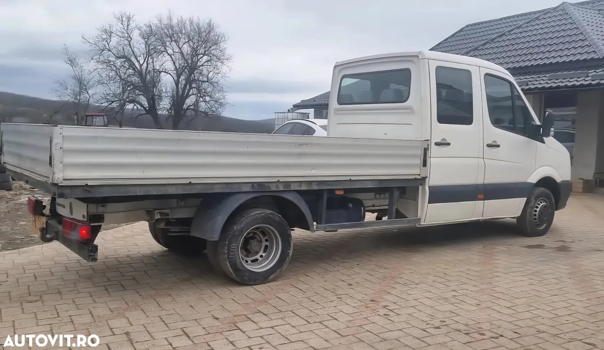 Volkswagen Crafter - 12