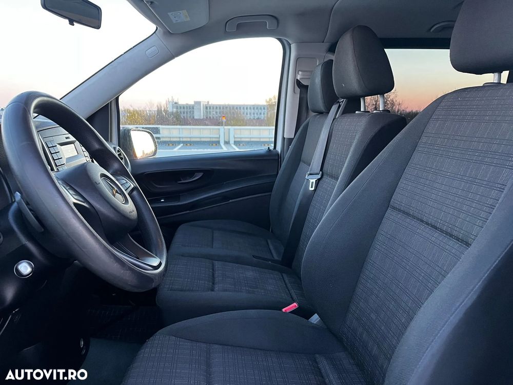 Mercedes-Benz Vito - 10