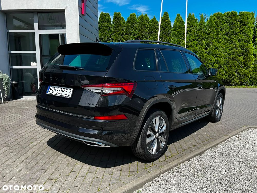 Skoda Kodiaq 2.0 TSI 4x4 Sportline DSG - 7