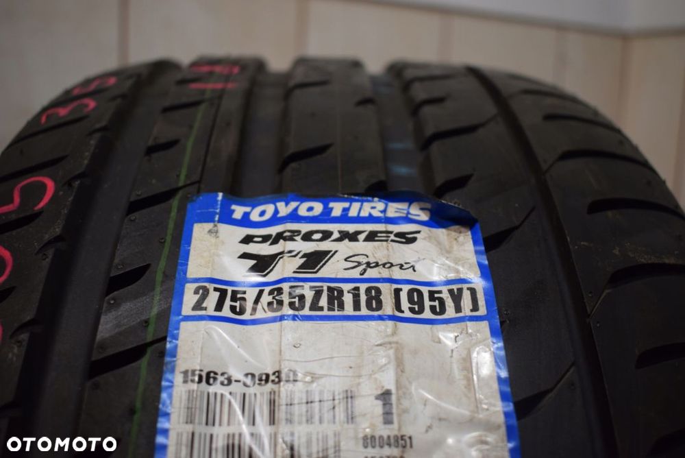 ZR18 275/35 Toyo Proxes T1 Sport pojedyncza - 2