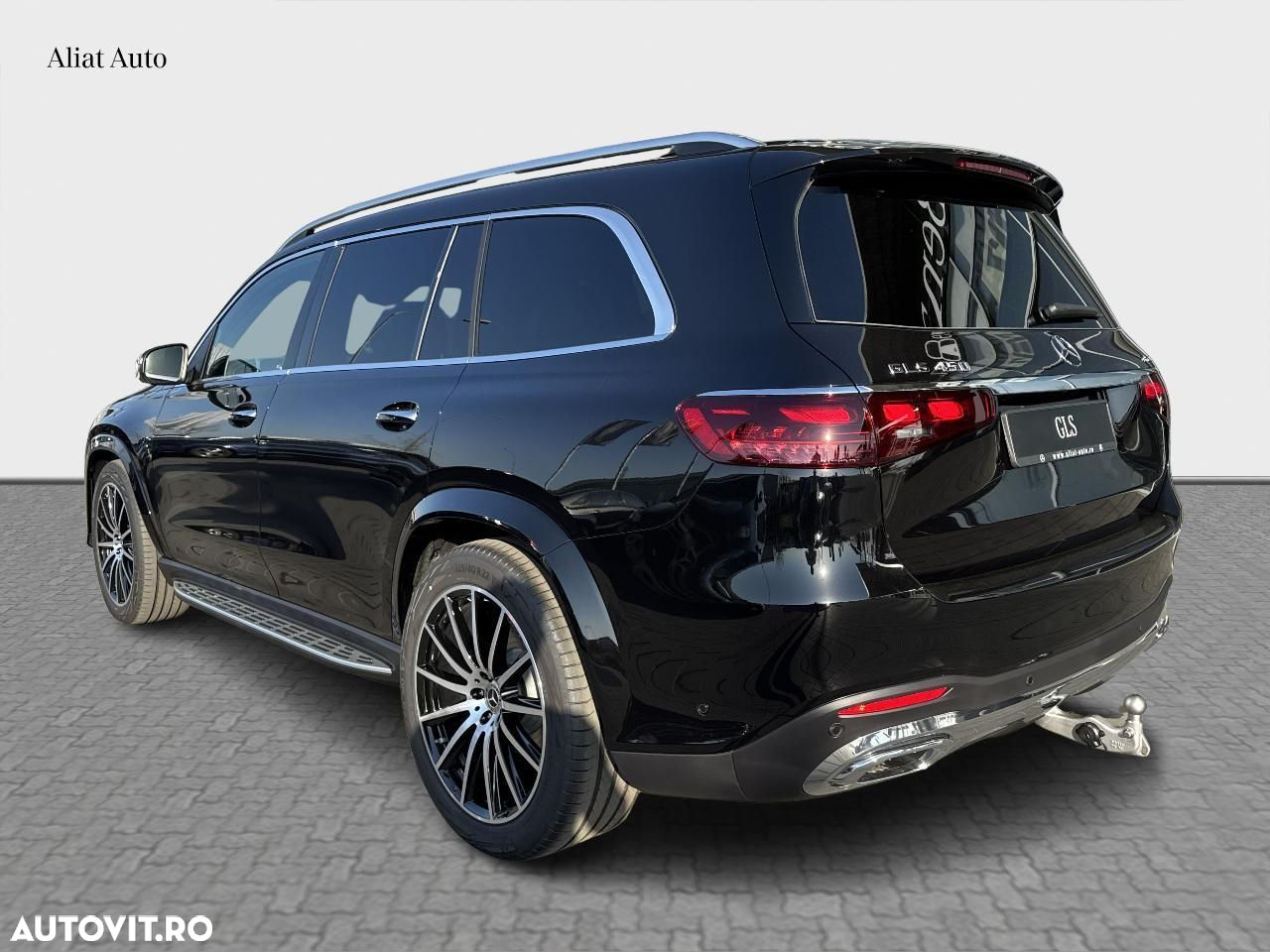 Mercedes-Benz GLS 450 MHEV 4MATIC Aut - 3