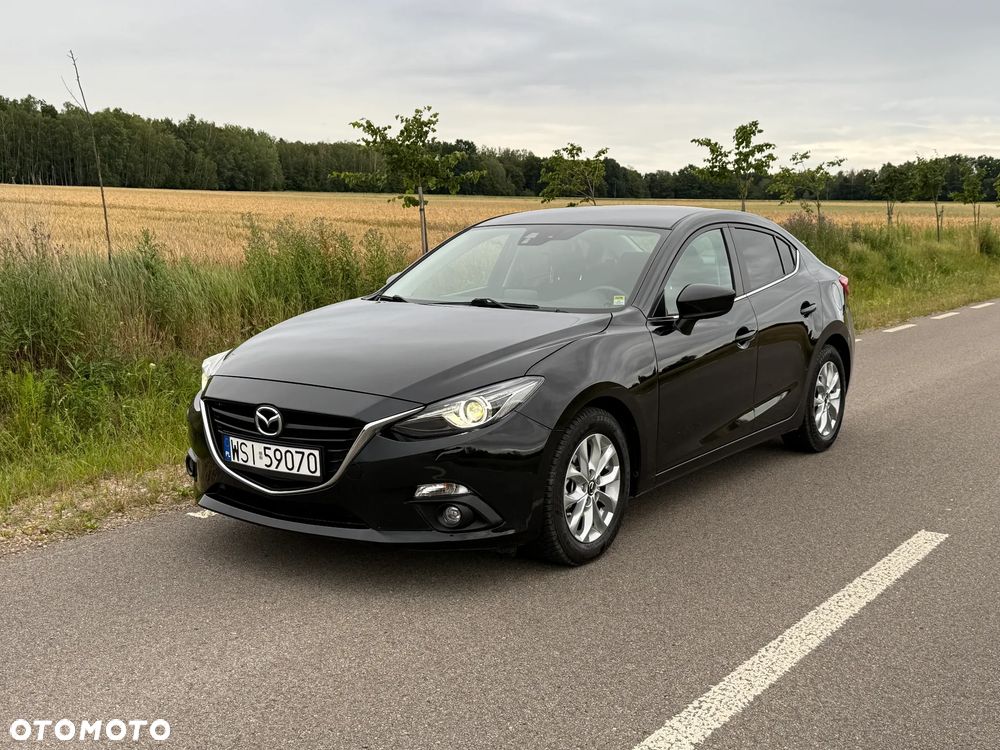 Mazda 3 SKYACTIV-G 120 Center-Line - 1