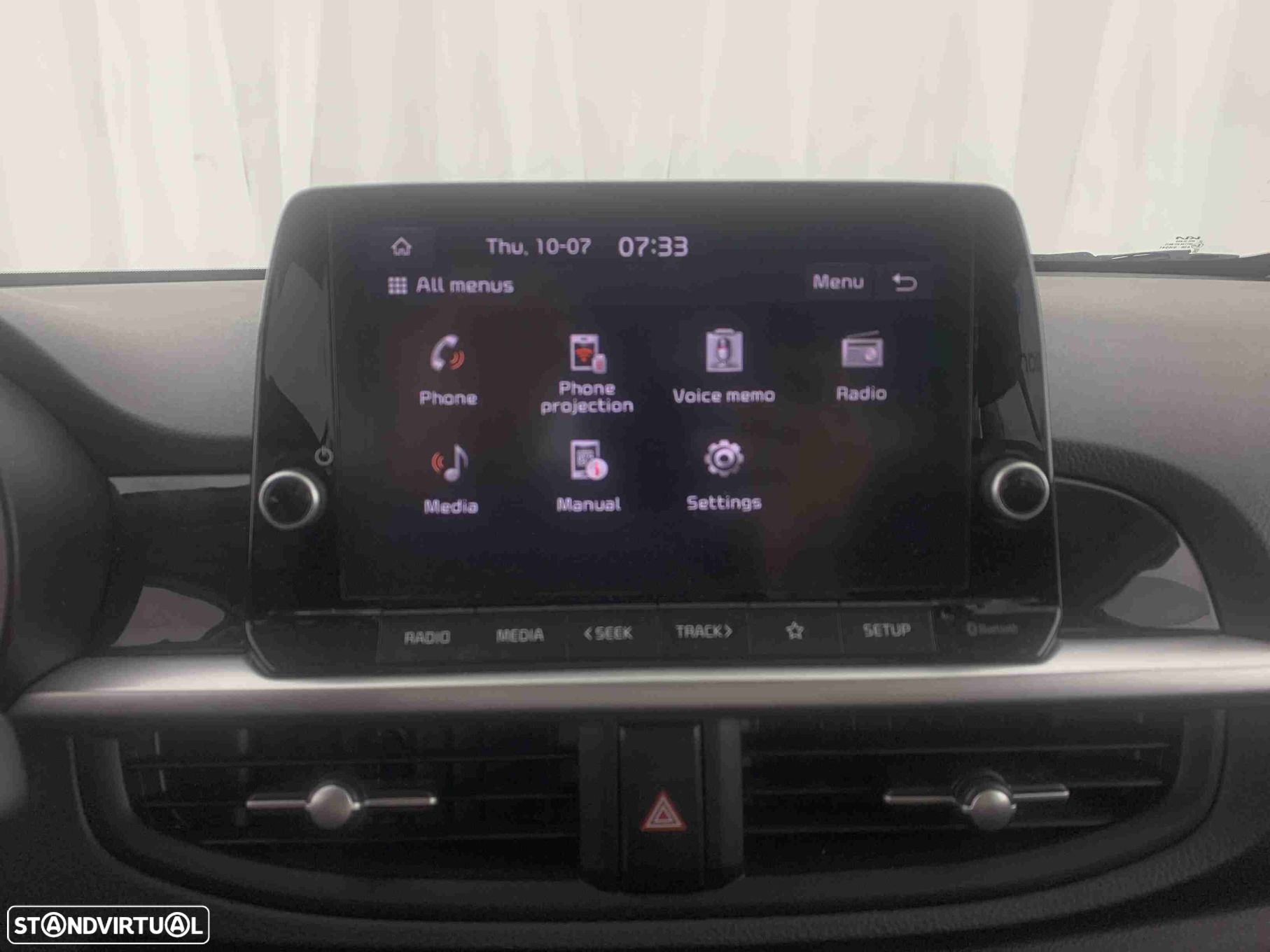 Kia Picanto 1.0 CVVT Urban - 14