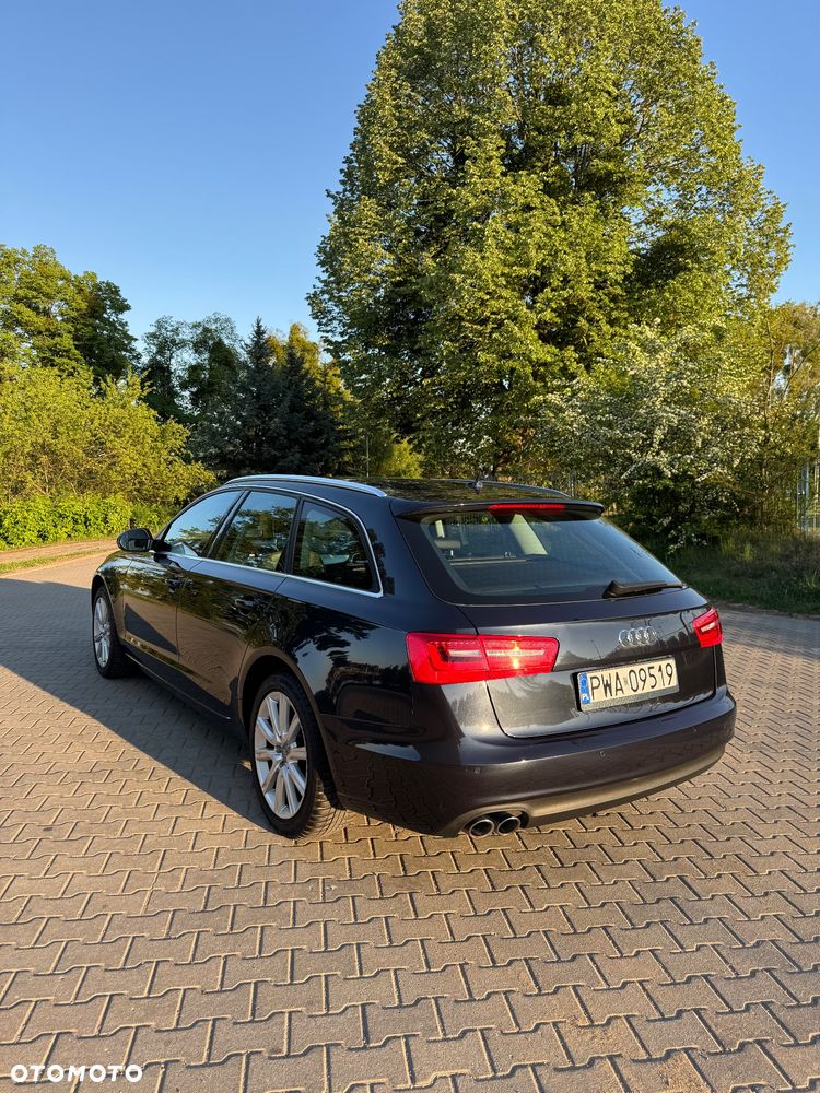 Audi A6 Avant 2.0 TDI DPF multitronic - 5