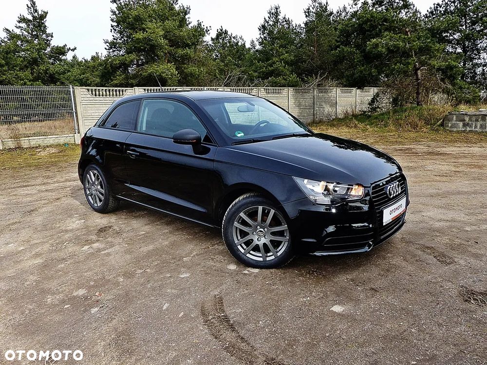 Audi A1 3-drzwiowe 1.2 TFSI Attraction - 5