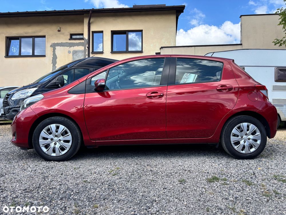 Toyota Yaris 1.0 VVT-i Comfort - 17