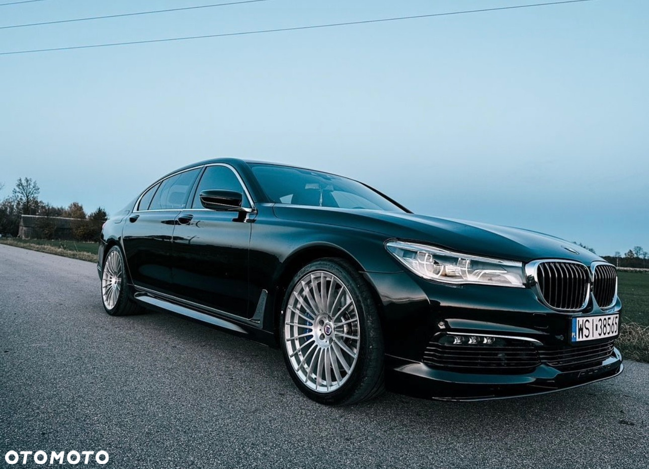 BMW-ALPINA B7 Biturbo - 9
