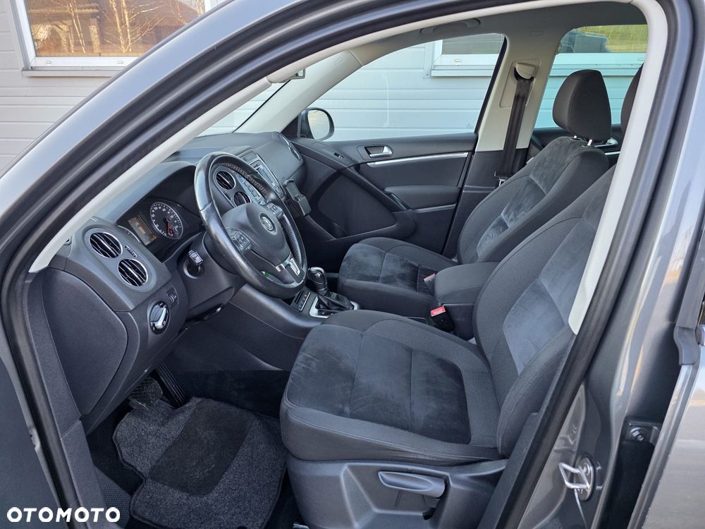 Volkswagen Tiguan 2.0 TDI DPF 4Motion DSG Track & Field - 30