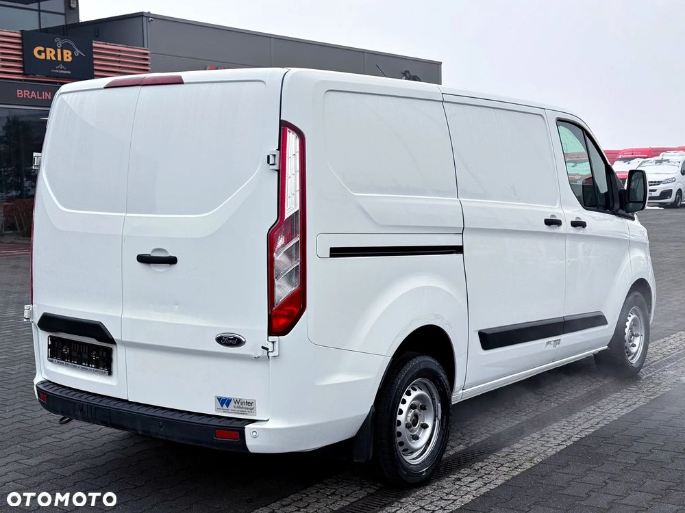 Ford Transit Custom Chłodnia Izoterma 230V LIFT - 5