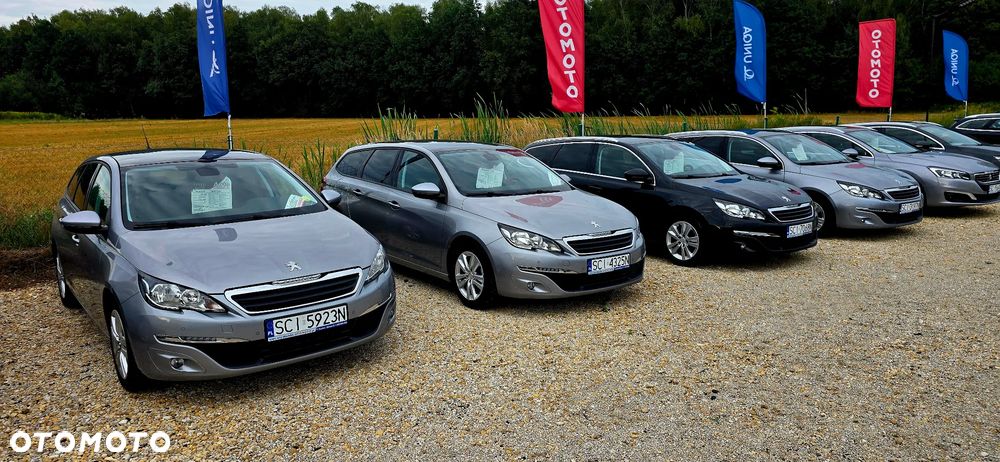 Peugeot 308 BlueHDi 130 Stop & Start GT Pack - 10