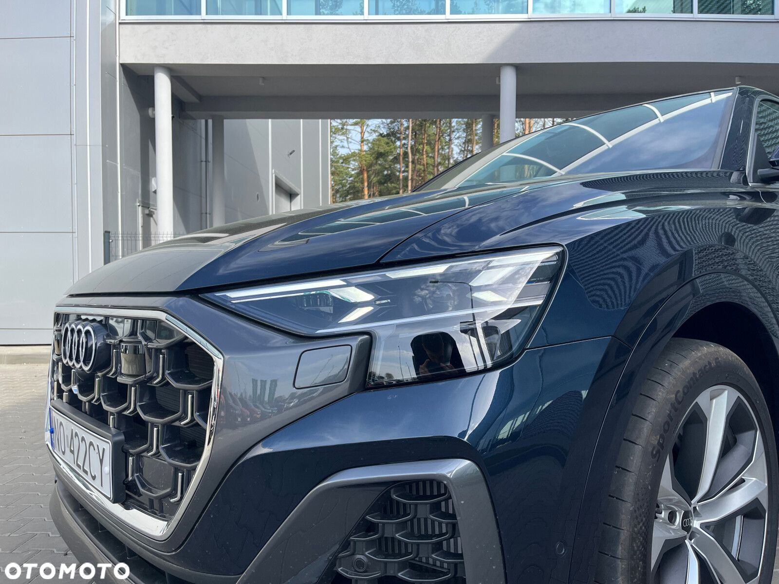 Audi Q8 - 7