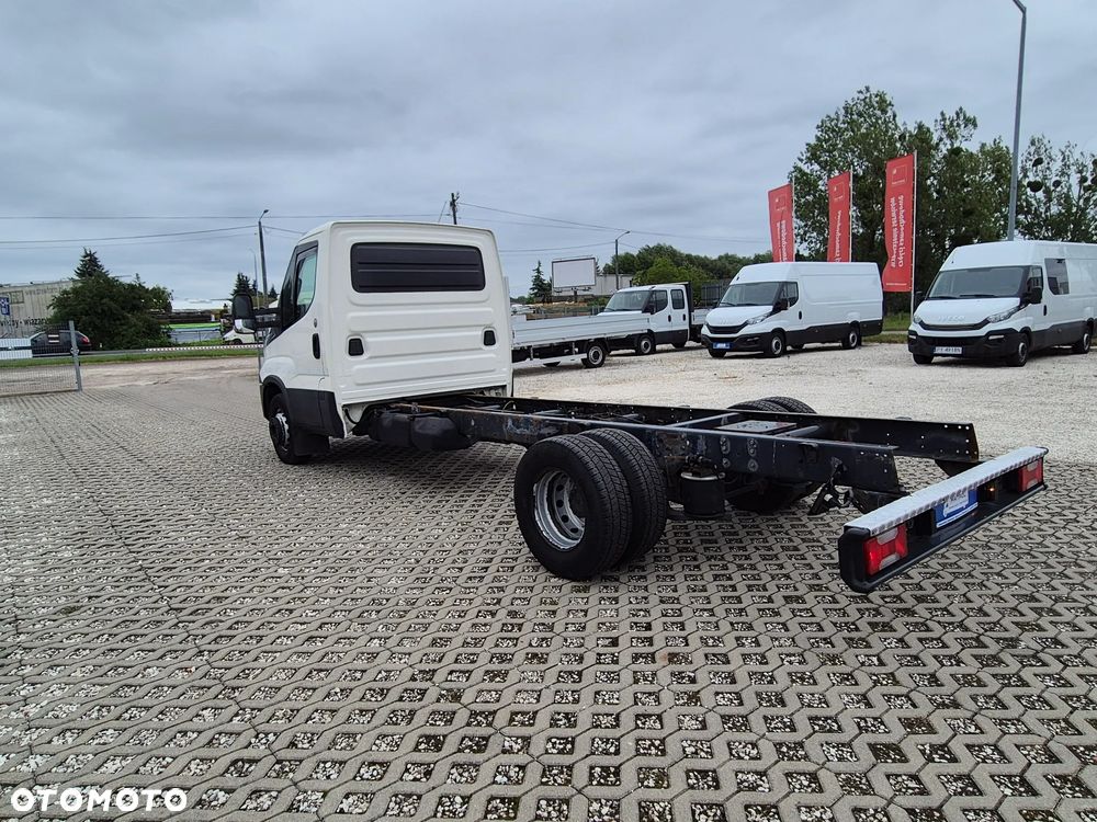 Iveco Daily 65C21 / 35C21 Hi-Matic, rama do zabudowy, klimatyzacja, pneumatyka - 6