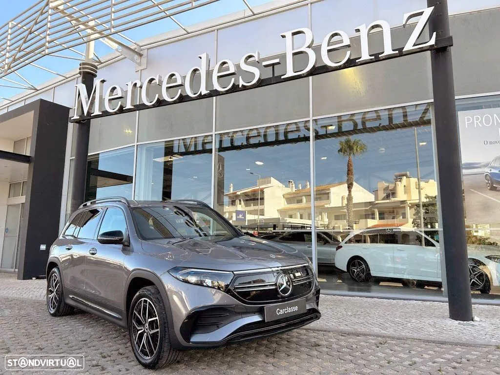 Mercedes-Benz EQB 250 AMG Line - 16