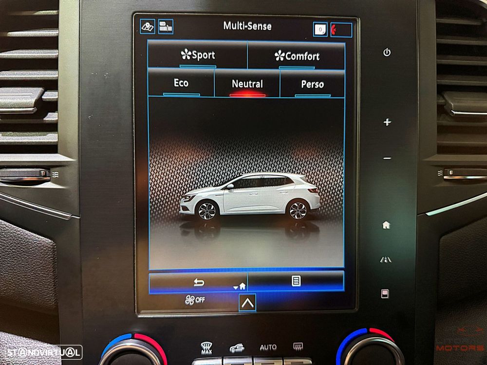 Renault Mégane 1.5 Blue dCi Intens EDC - 35
