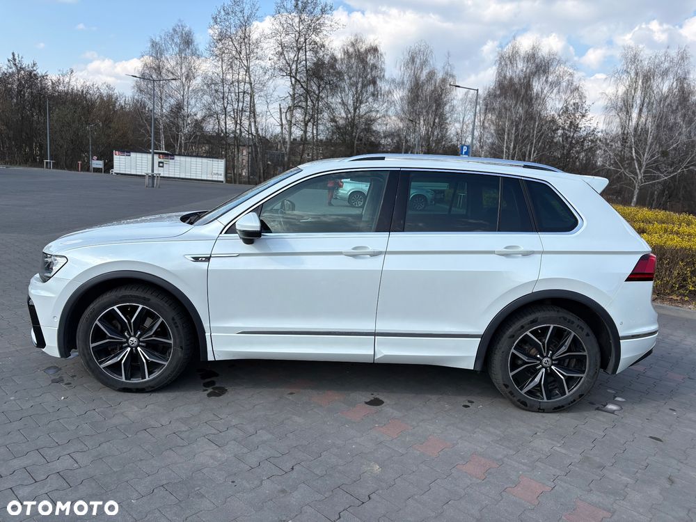 Volkswagen Tiguan 2.0 TSI BMT 4Mot Highline DSG - 7