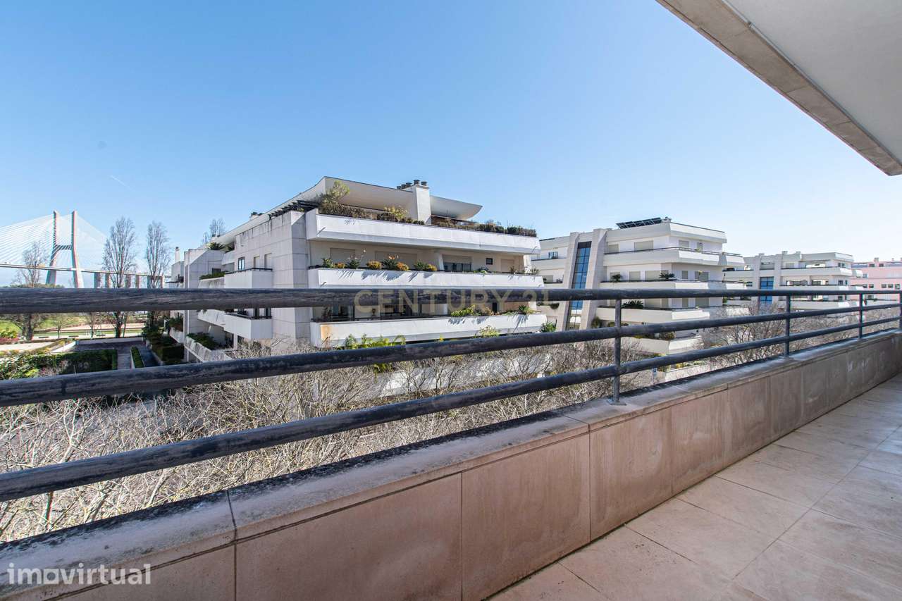 Apartamento T2 Parque das Nações - Grande imagem: 2/27