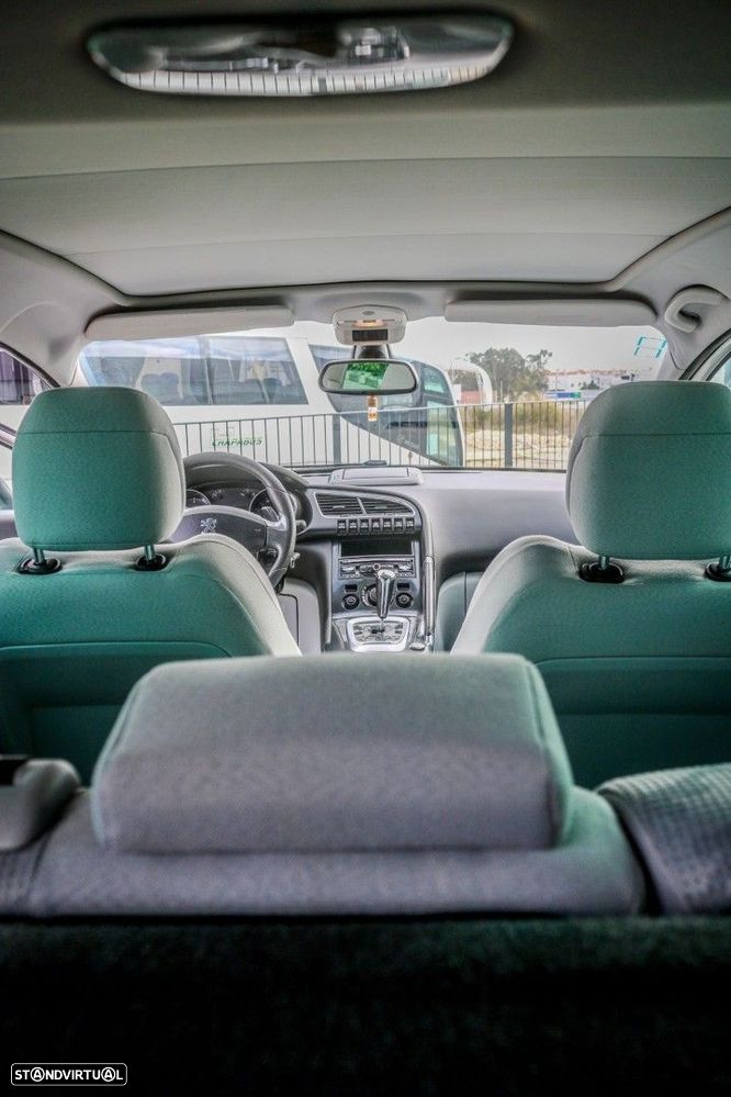 Peugeot 3008 1.6 e-HDi Active 2-Tronic - 15