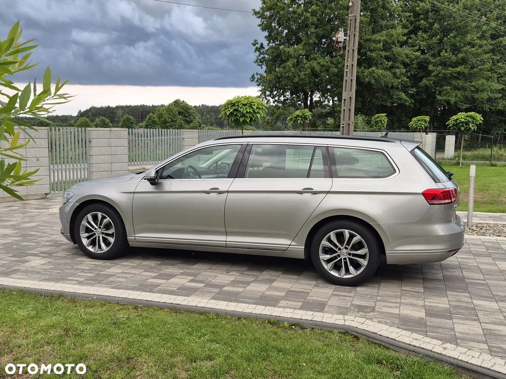 Volkswagen Passat 1.8 TSI BMT Comfortline DSG - 14