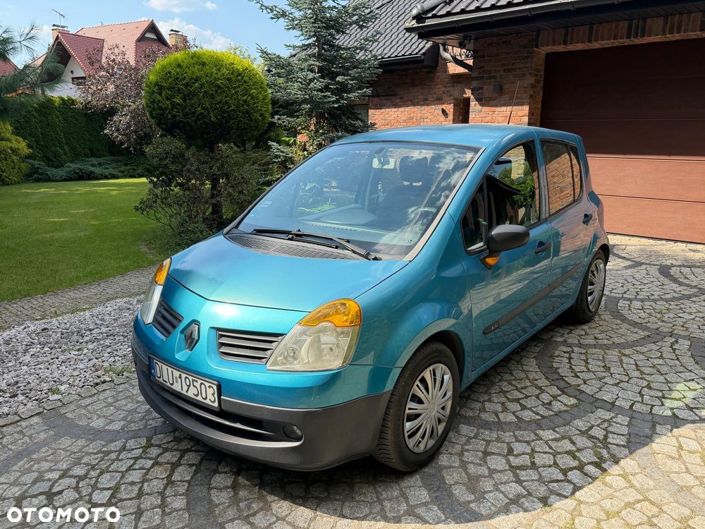 Renault Modus